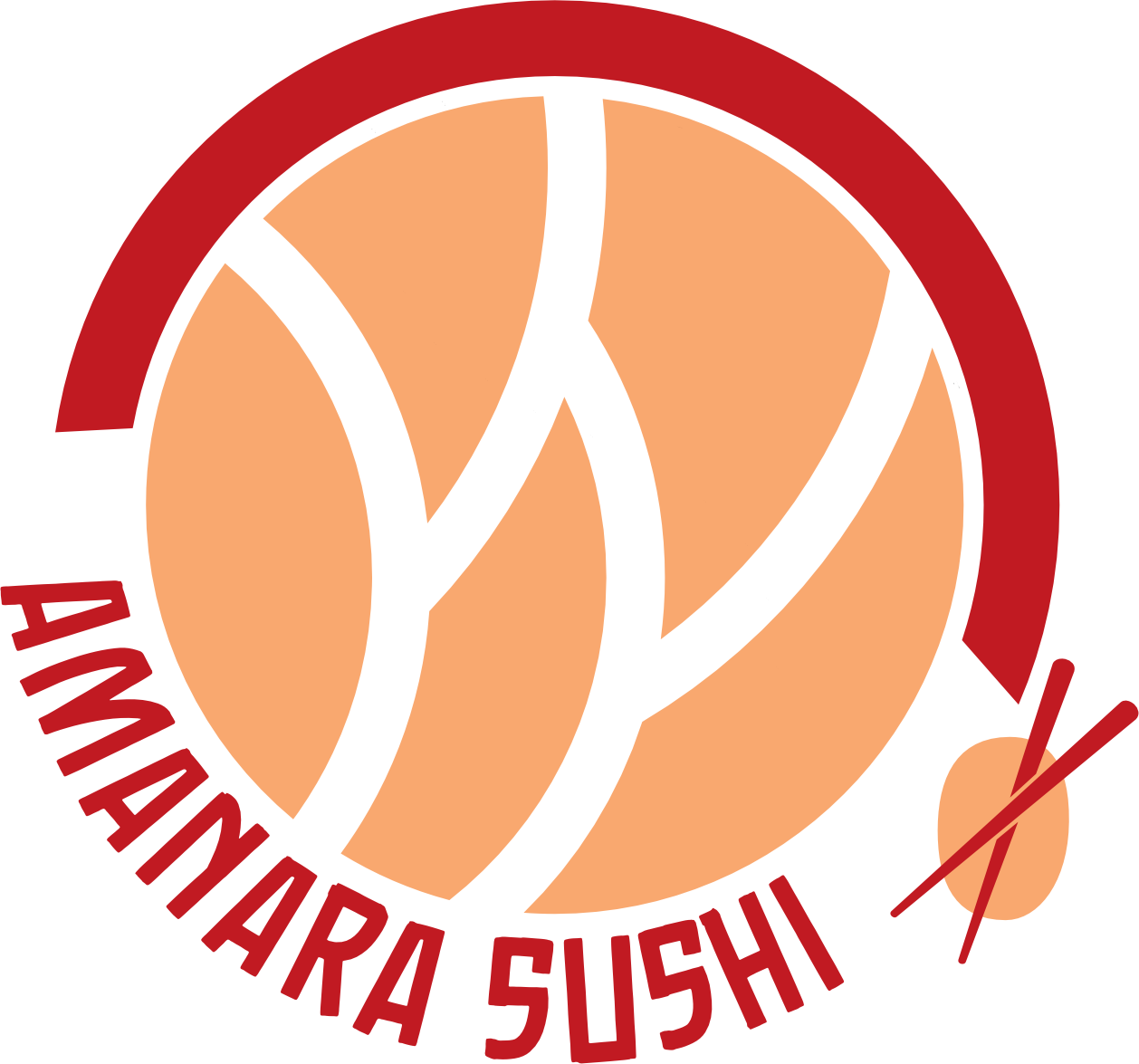 Logo Amanara Sushi